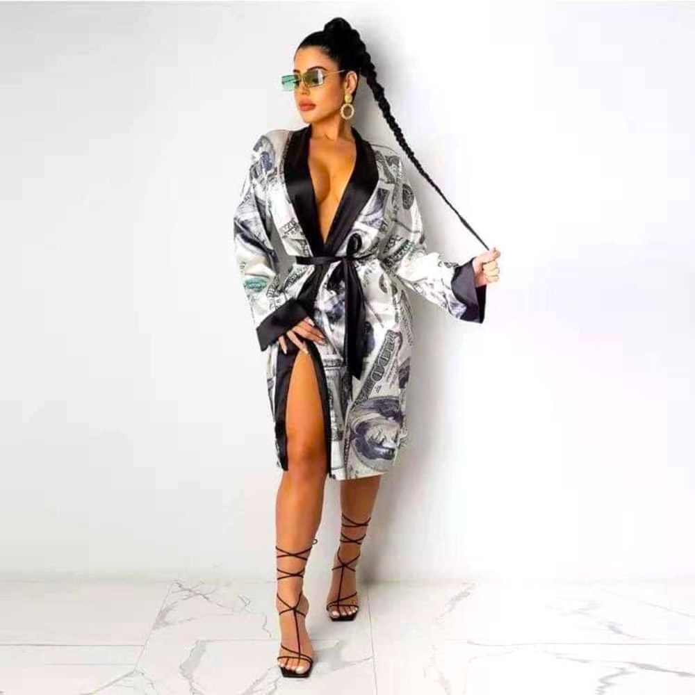 Dinero kimono